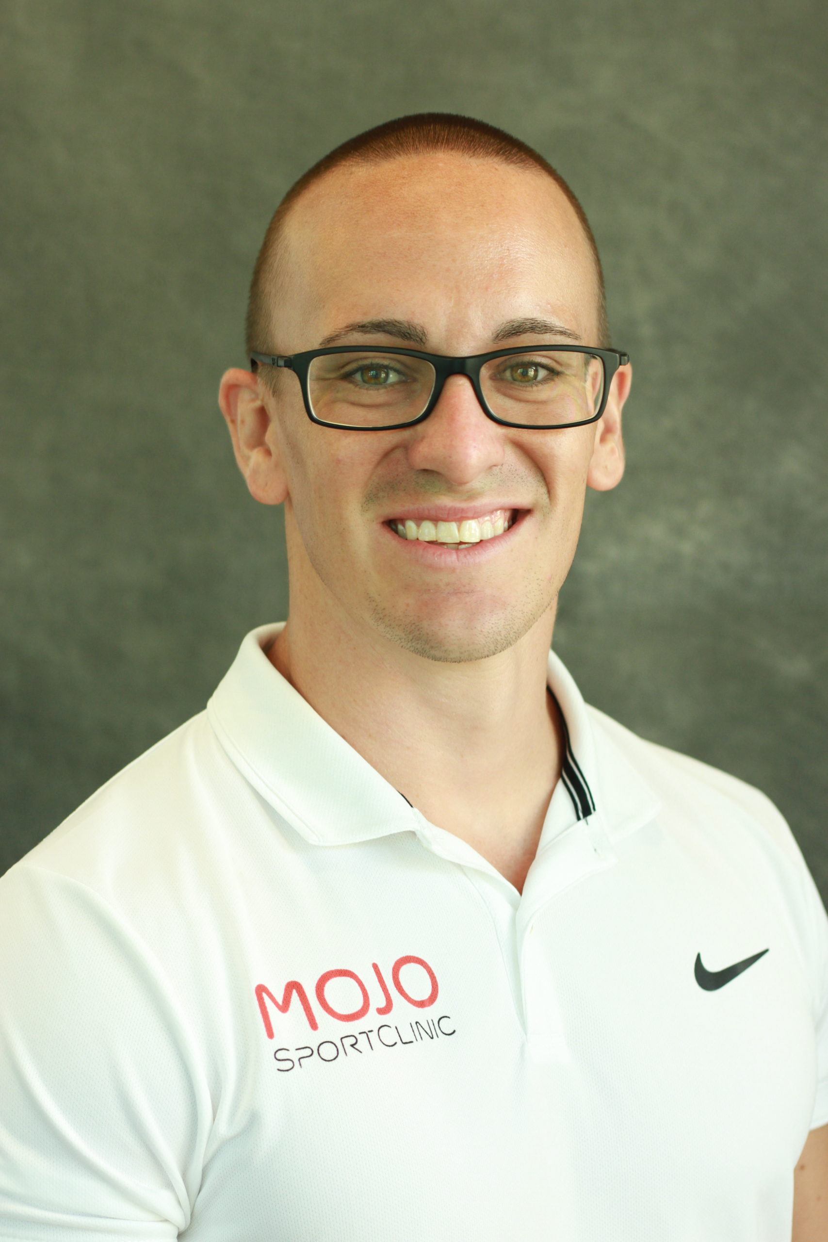Tyler Jordan, Mojo Certified Trainer